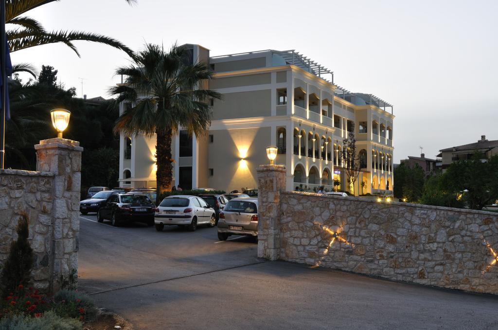 Corfu Mare Hotel -Adults Only Eksteriør billede