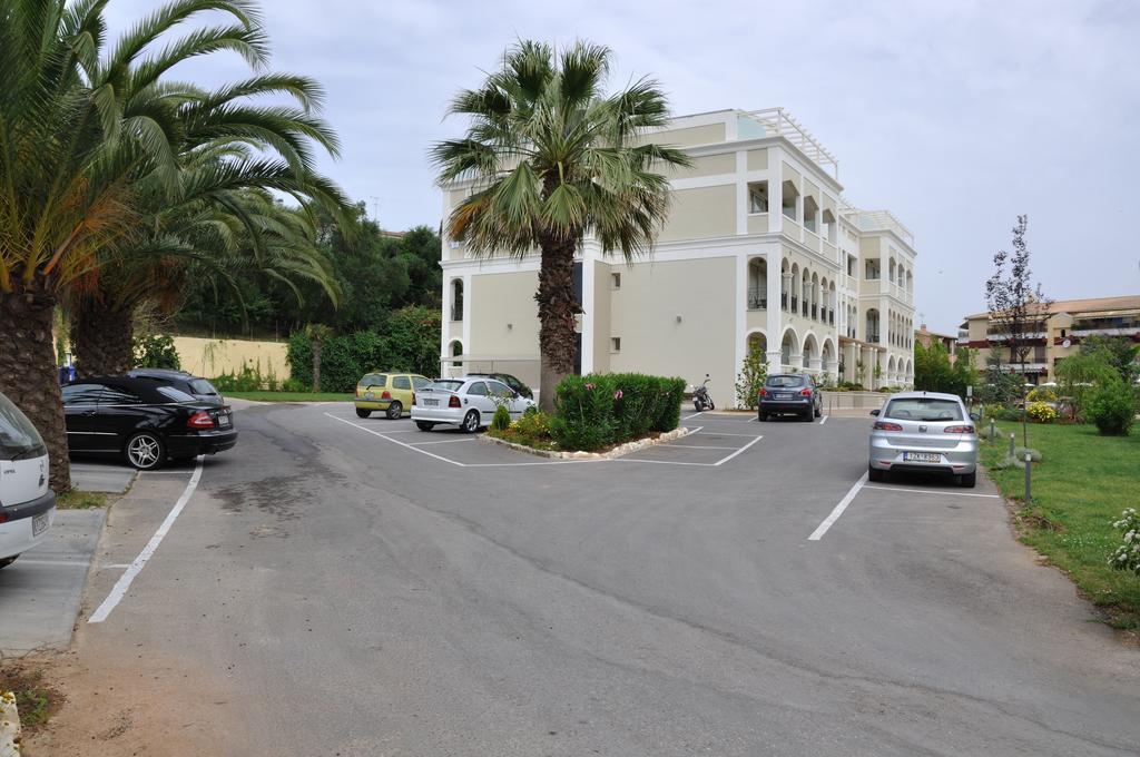 Corfu Mare Hotel -Adults Only Eksteriør billede