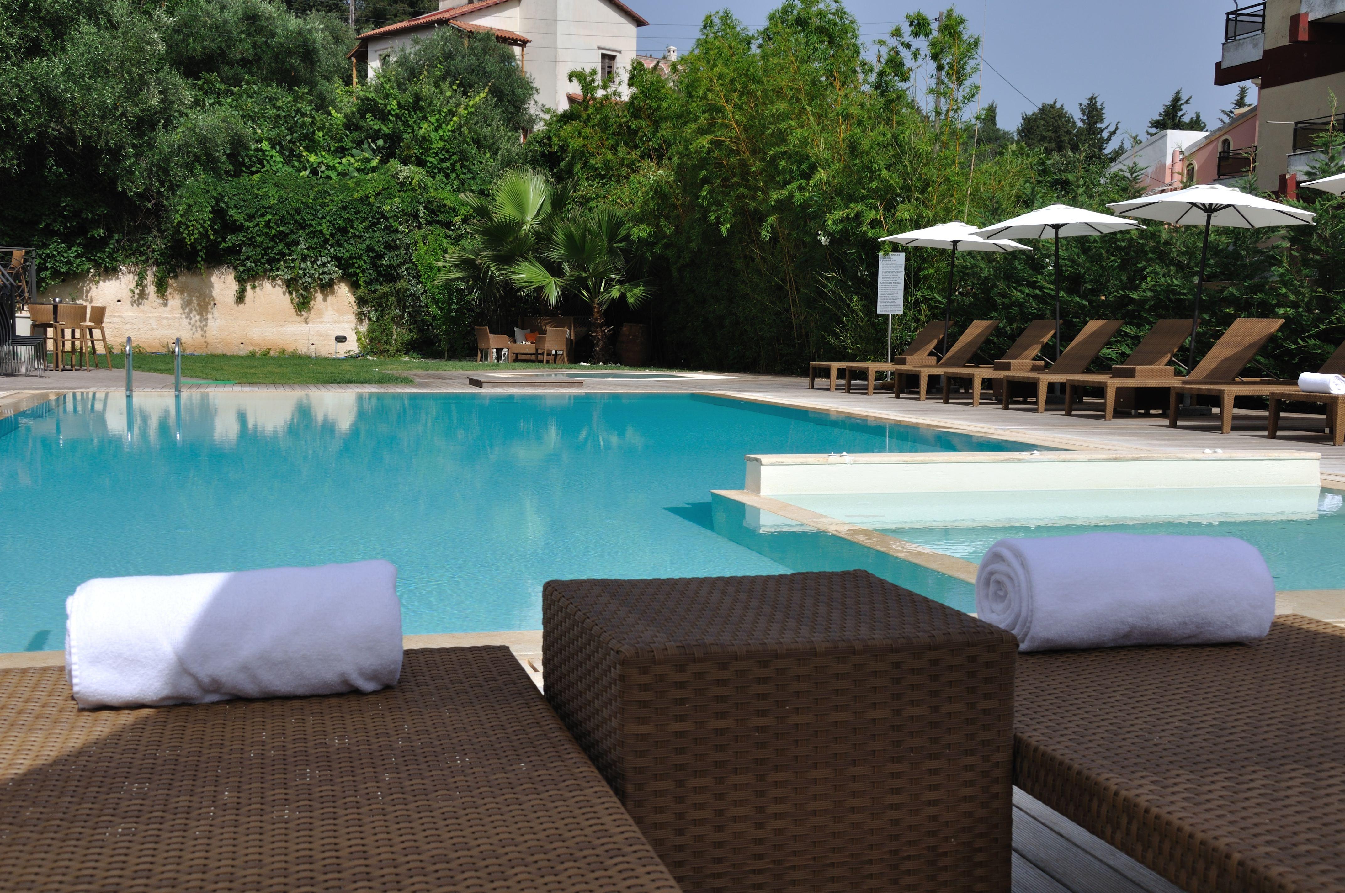 Corfu Mare Hotel -Adults Only Eksteriør billede