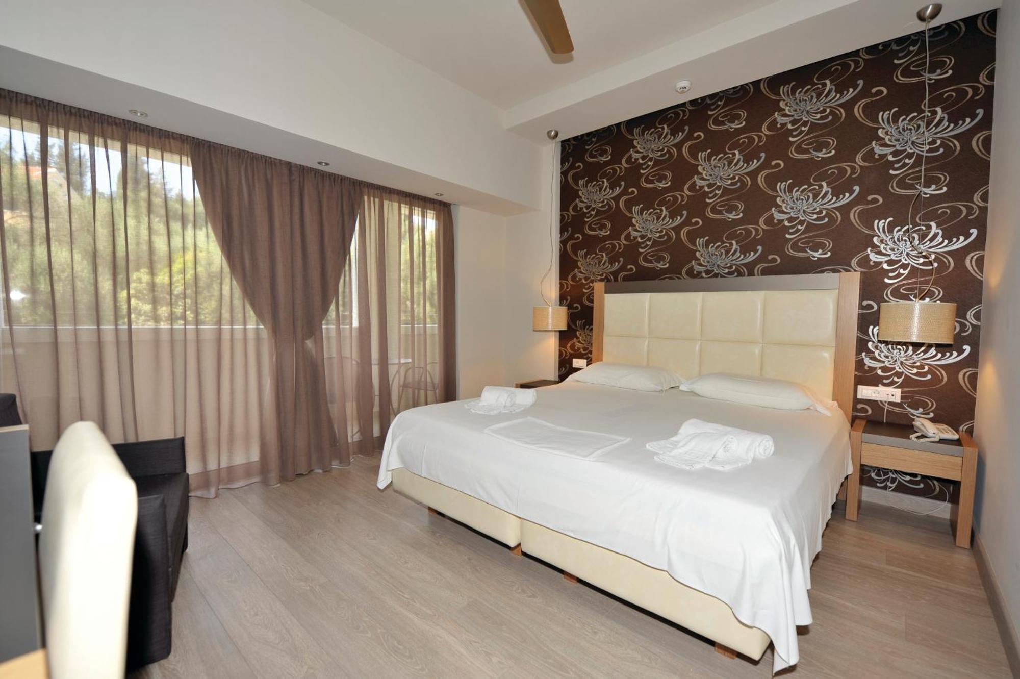 Corfu Mare Hotel -Adults Only Eksteriør billede