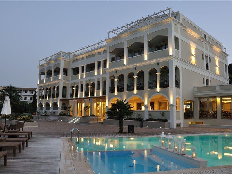 Corfu Mare Hotel -Adults Only Eksteriør billede