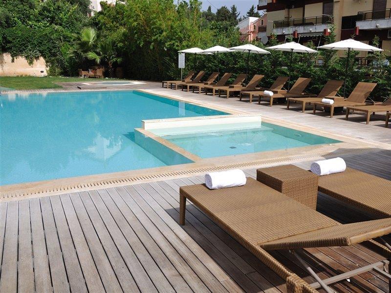 Corfu Mare Hotel -Adults Only Eksteriør billede