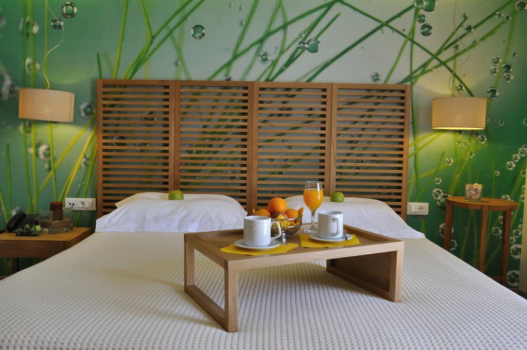 Corfu Mare Hotel -Adults Only Eksteriør billede