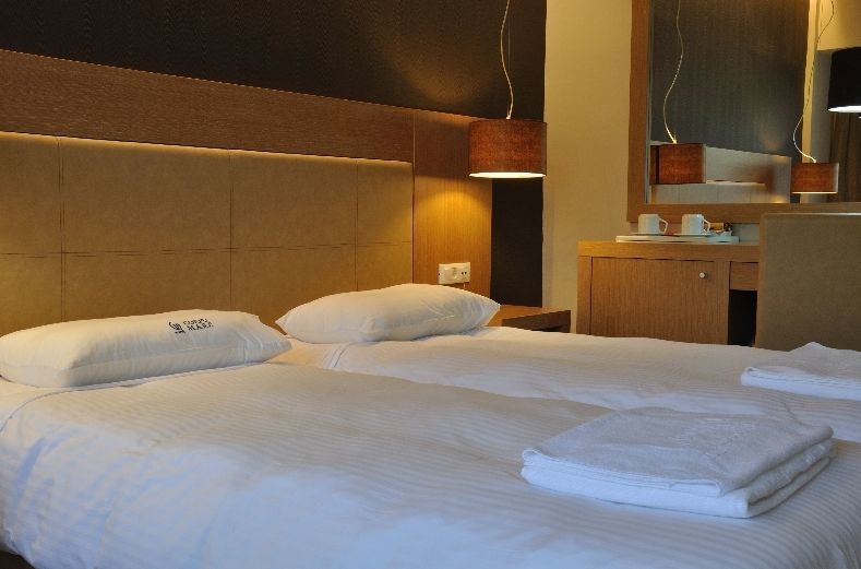 Corfu Mare Hotel -Adults Only Eksteriør billede