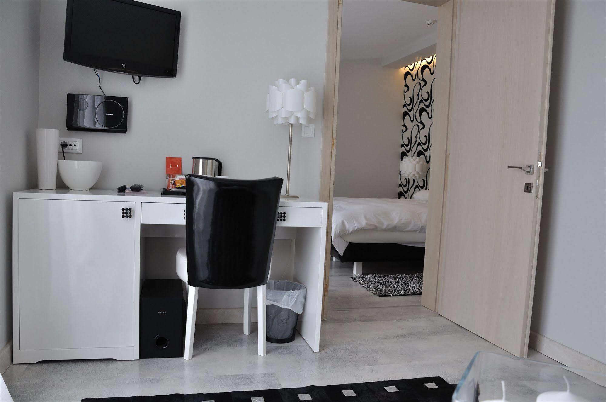 Corfu Mare Hotel -Adults Only Eksteriør billede