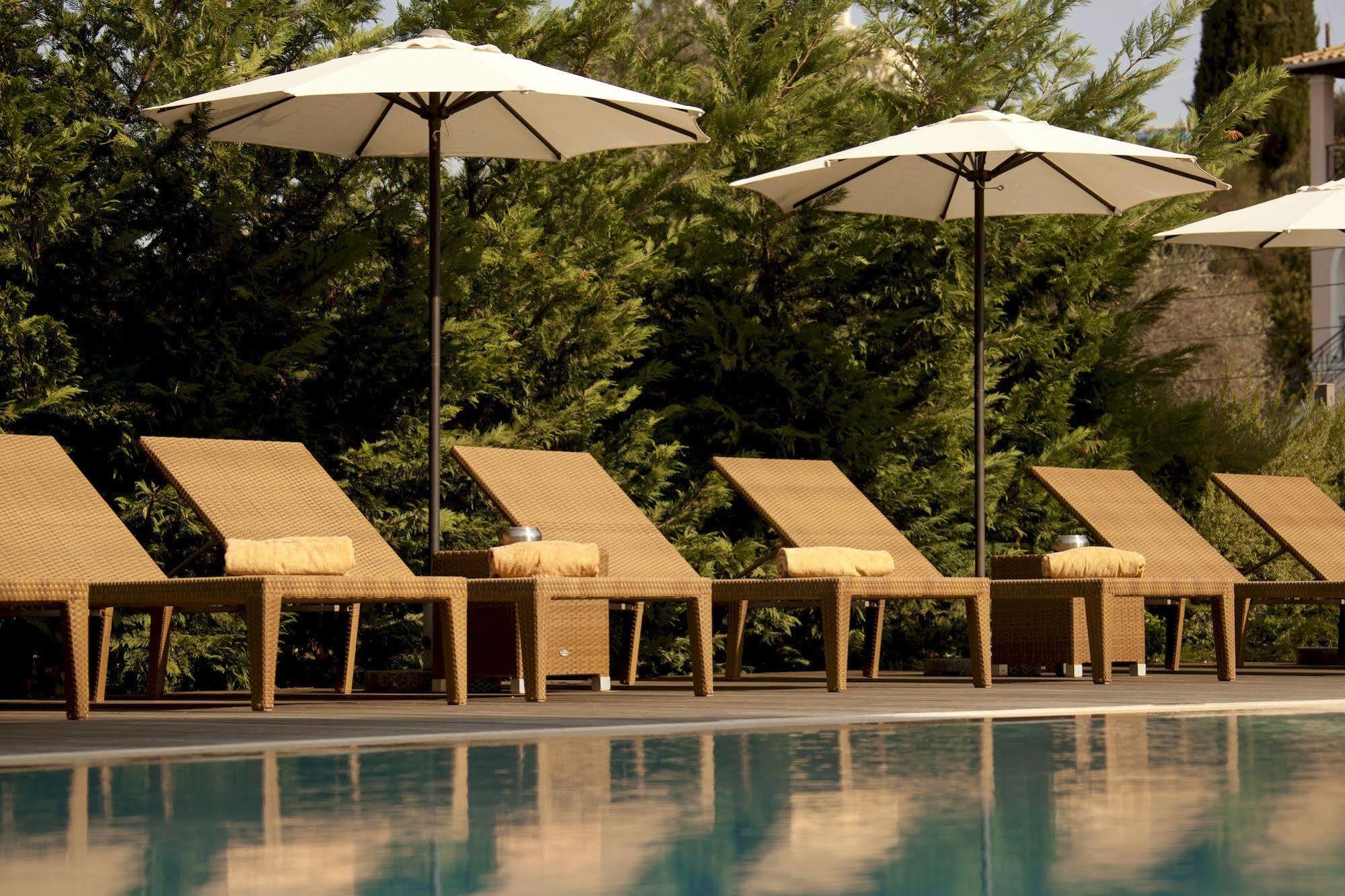 Corfu Mare Hotel -Adults Only Eksteriør billede